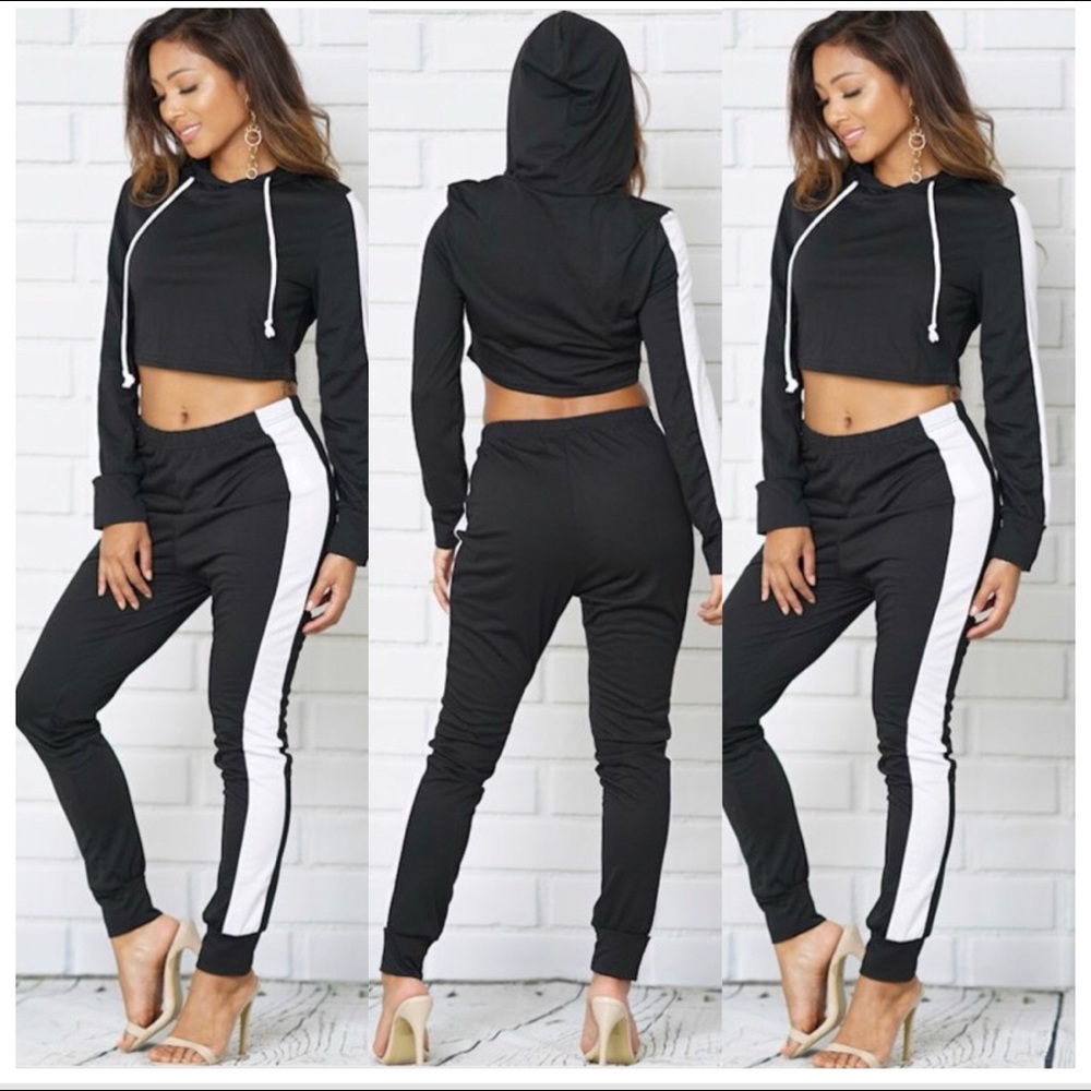 😍Khole Sweatsuit Sets